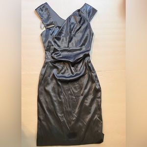 Adrianna Papell Hailey Dress Size 4 Knee Length